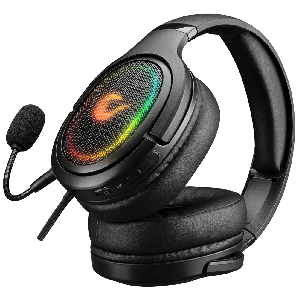 RX6 X-HORSE RGB 7.1 Oyuncu Kulaklığı - Rampage