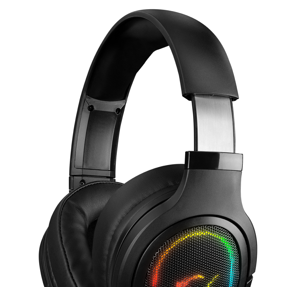 RX6 X-HORSE RGB 7.1 Oyuncu Kulaklığı - Rampage
