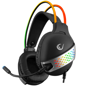 Rm-K37 Black Eagle RGB 7.1 Gaming Headset