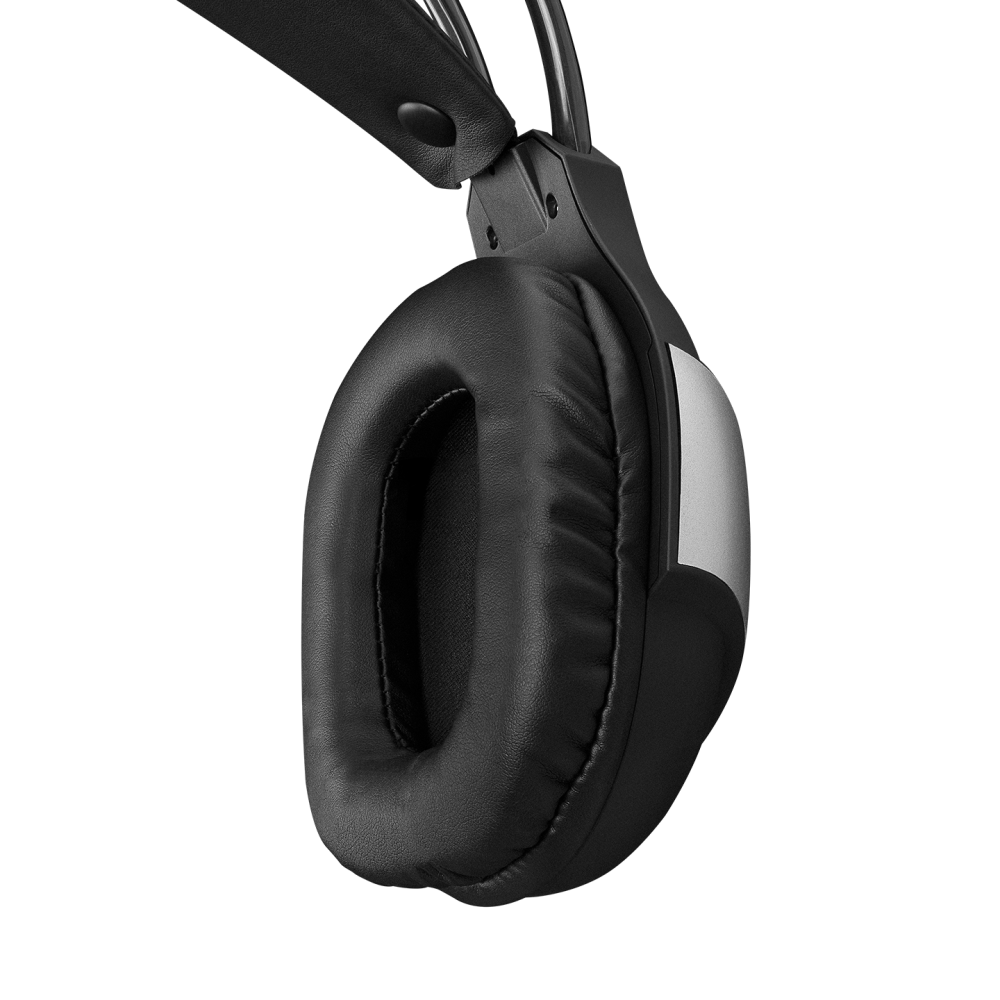 RM-K37 BLACK EAGLE RGB 7.1 Oyuncu Kulaklığı - Rampage