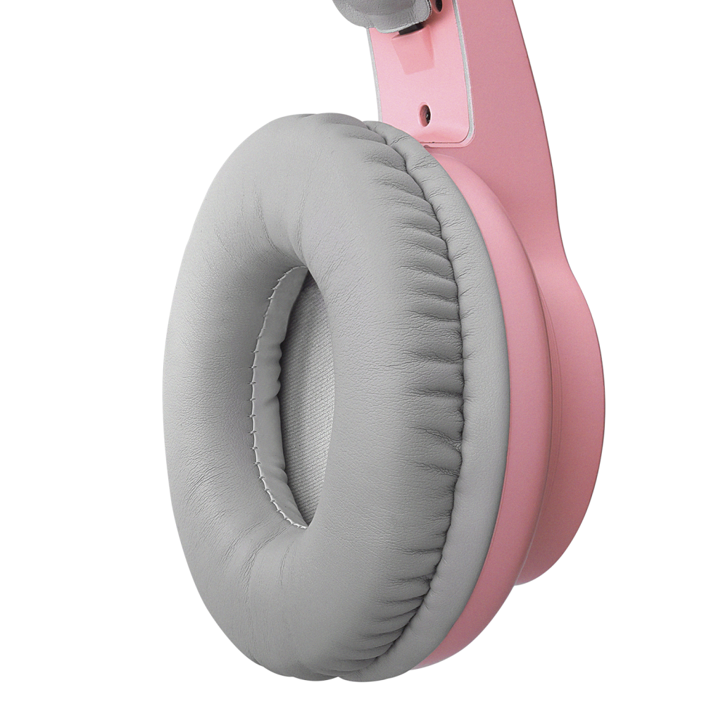 RM-K91 X-CATTY RGB 7.1 Oyuncu Kulaklığı - Pembe - Rampage