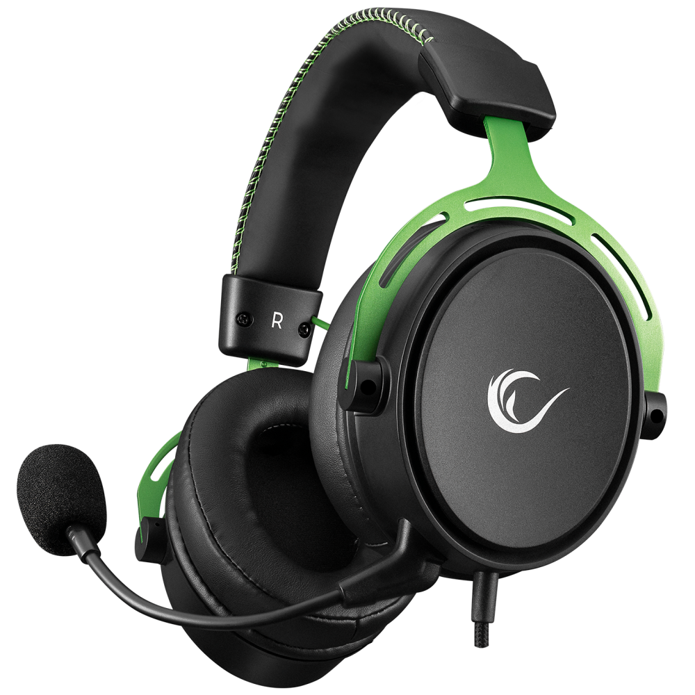 RM-F5 FURY-X 7.1 Oyuncu Kulaklığı - Rampage