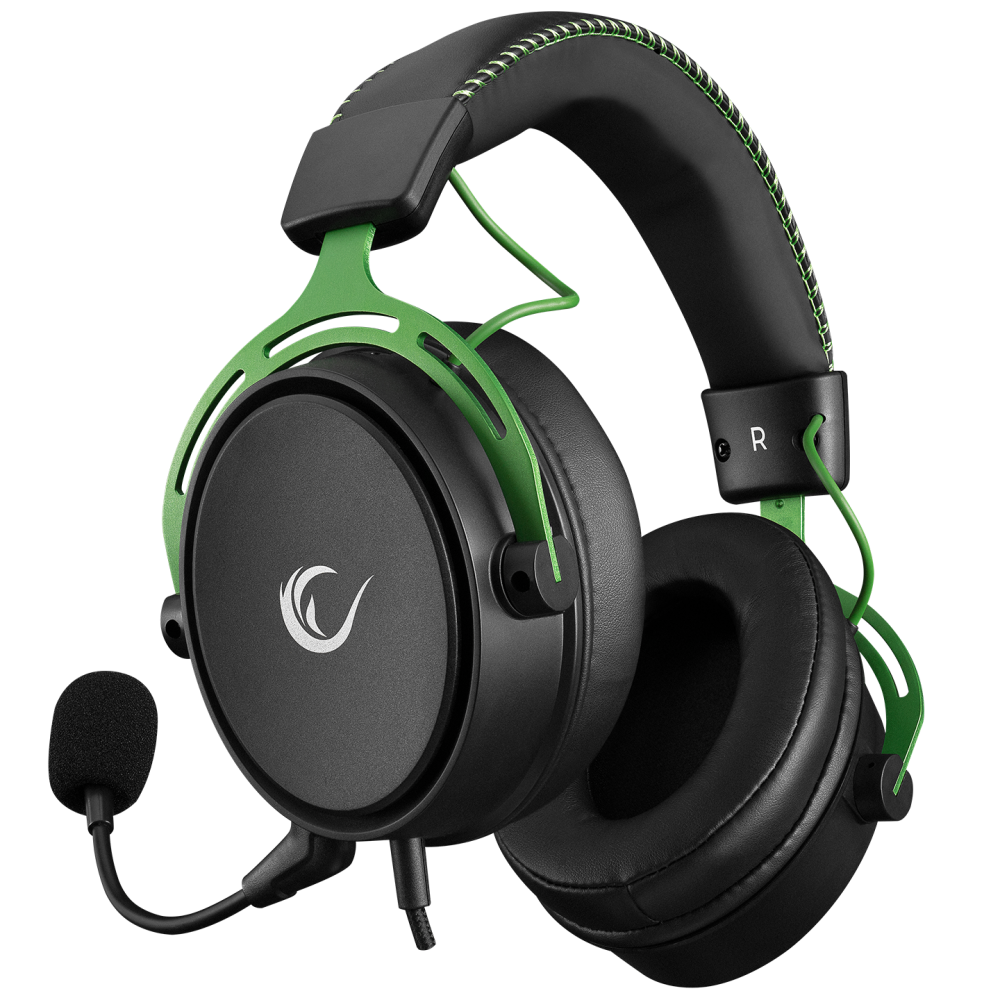 RM-F5 FURY-X 7.1 Oyuncu Kulaklığı - Rampage