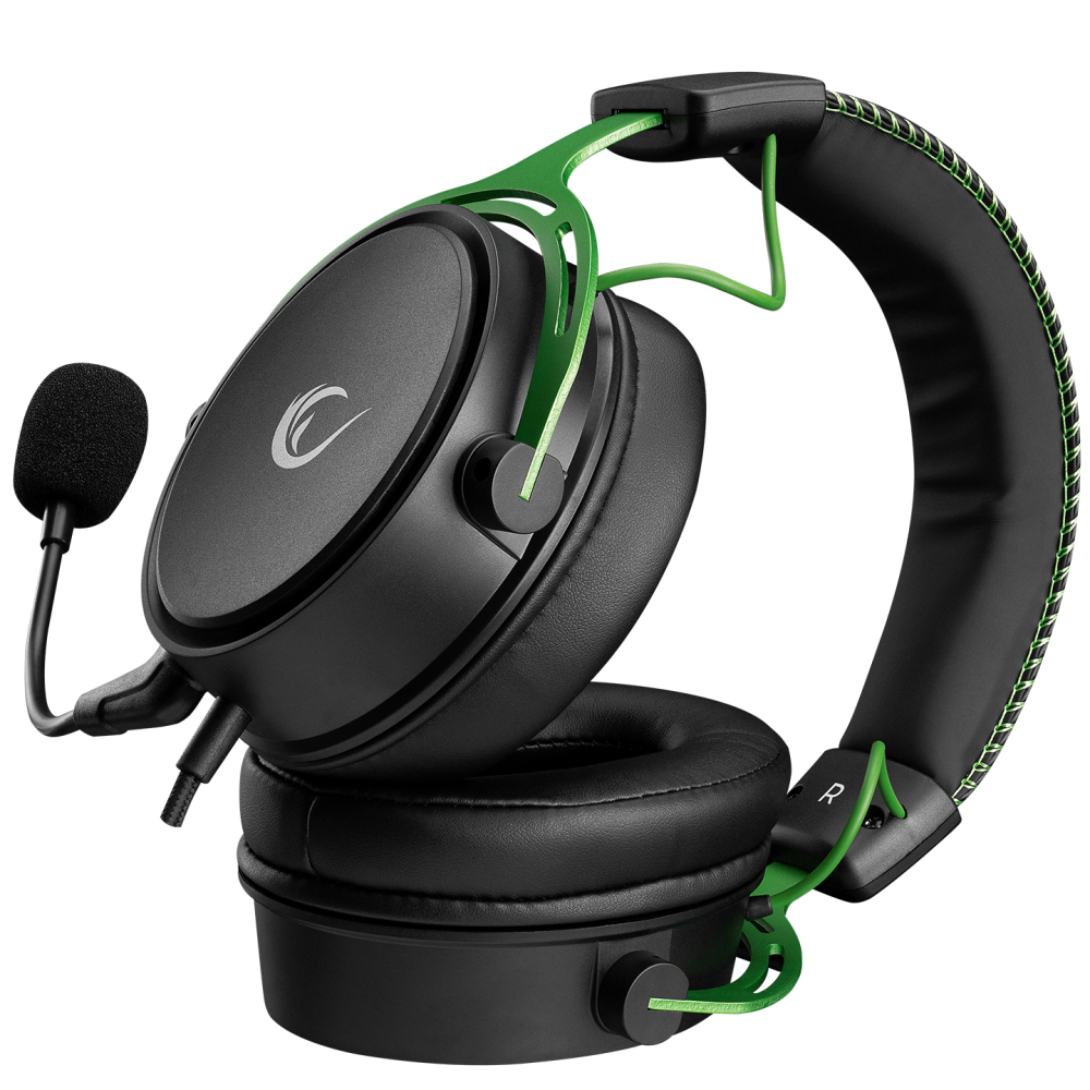 RM-F5 FURY-X 7.1 Oyuncu Kulaklığı - Rampage