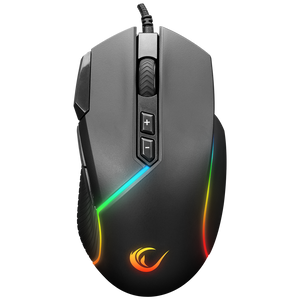 SMX-G39 COMFORT Usb 8 Makro+Extra Atış Tuşlu RGB 12800 DPI Gaming Oyuncu Mouse - Rampage