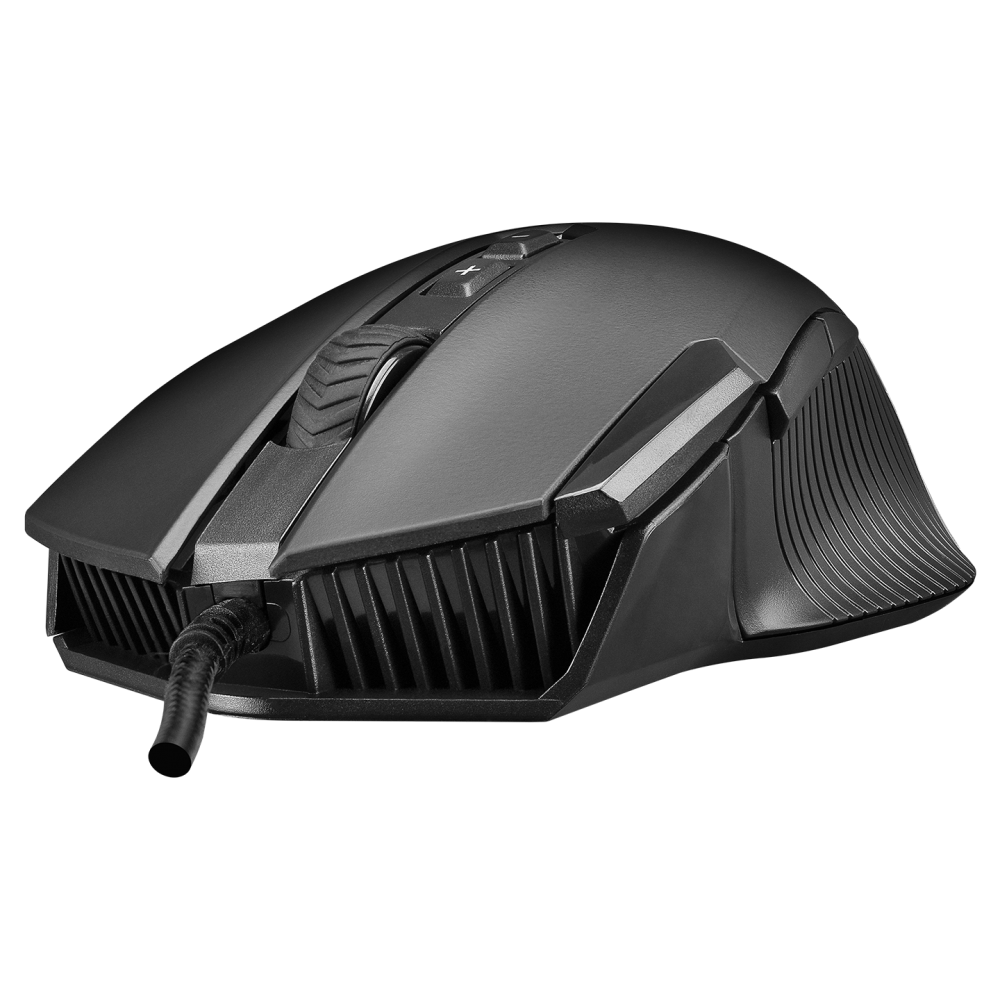 SMX-G39 COMFORT Usb 8 Makro+Extra Atış Tuşlu RGB 12800 DPI Gaming Oyuncu Mouse - Rampage