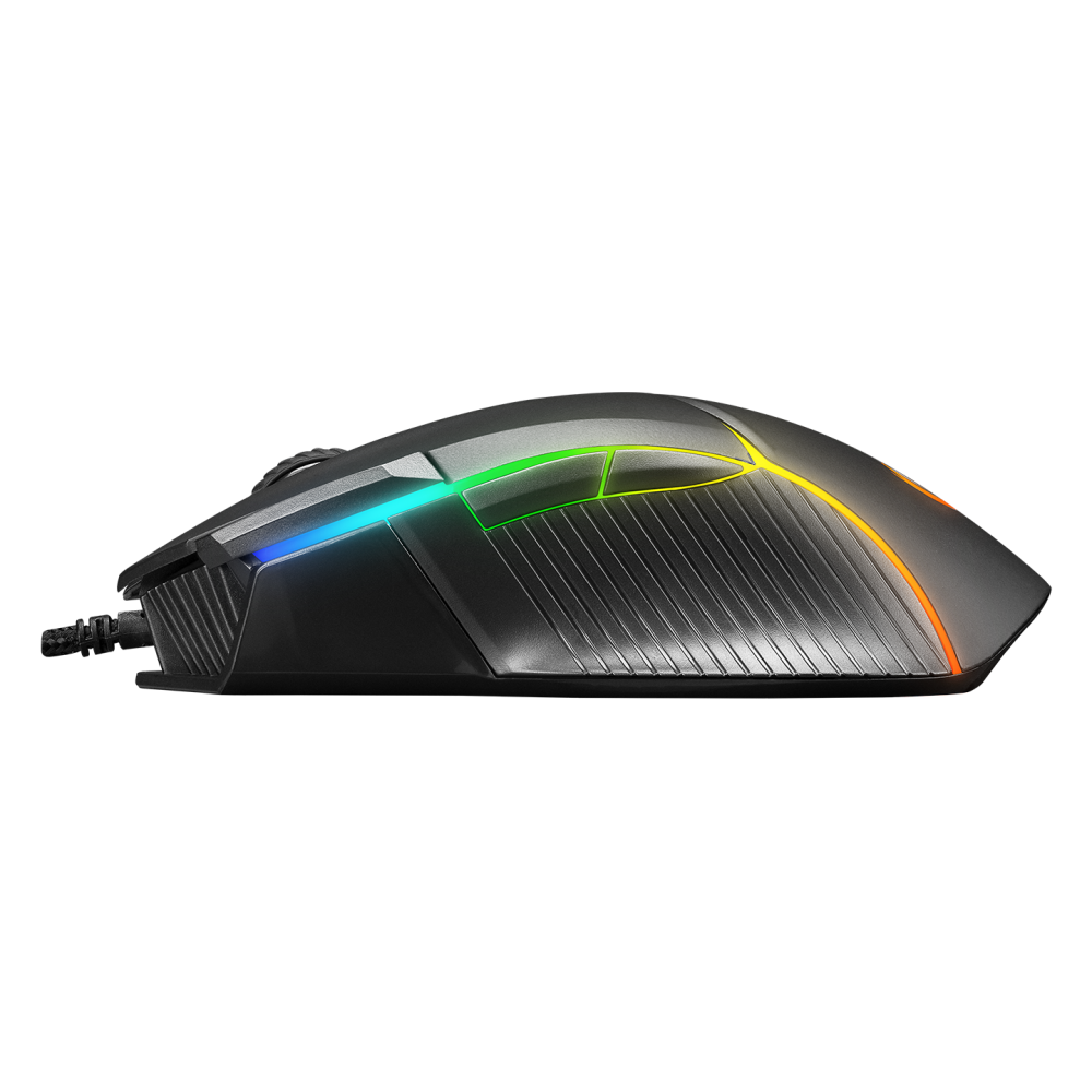 SMX-G39 COMFORT Usb 8 Makro+Extra Atış Tuşlu RGB 12800 DPI Gaming Oyuncu Mouse - Rampage