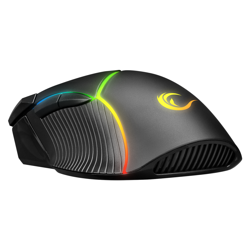 SMX-G39 COMFORT Usb 8 Makro+Extra Atış Tuşlu RGB 12800 DPI Gaming Oyuncu Mouse - Rampage
