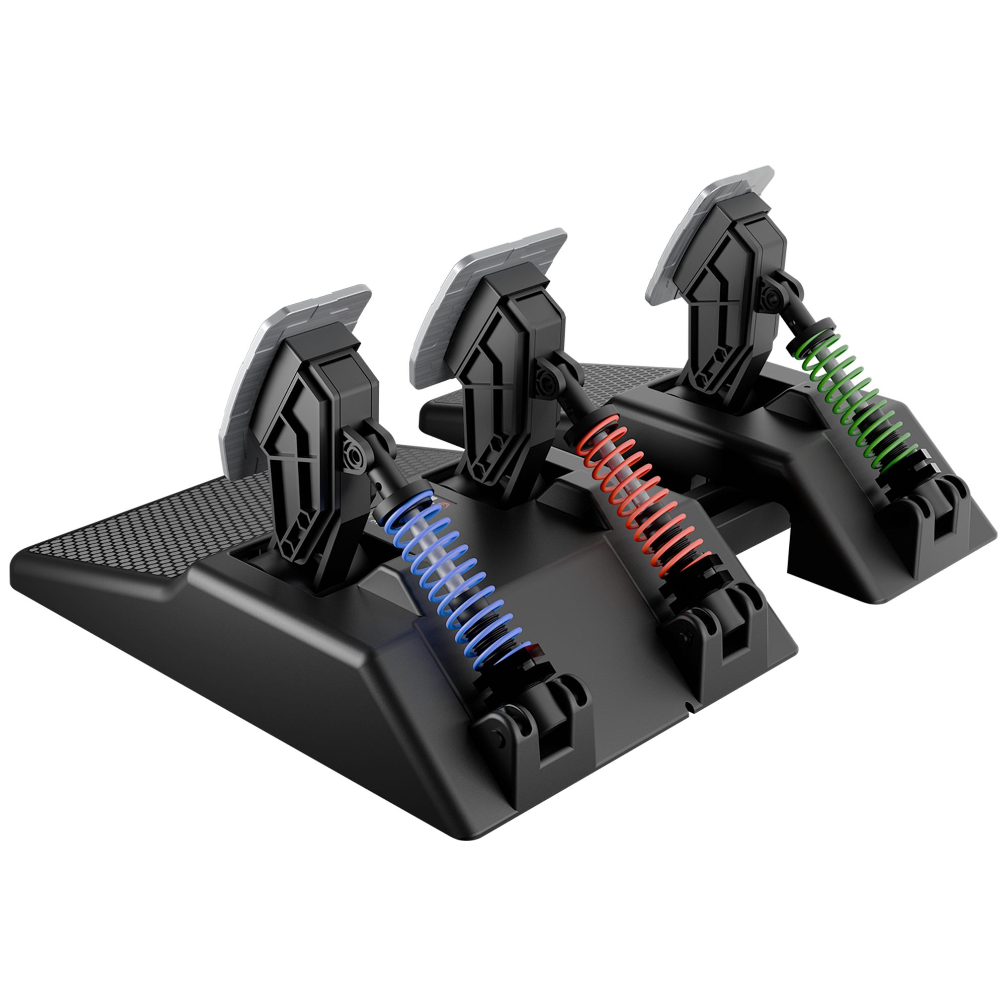 Rowdy V997 Only PC-3 Pedallı Vitesli Force Feedback Oyuncu Direksiyonu