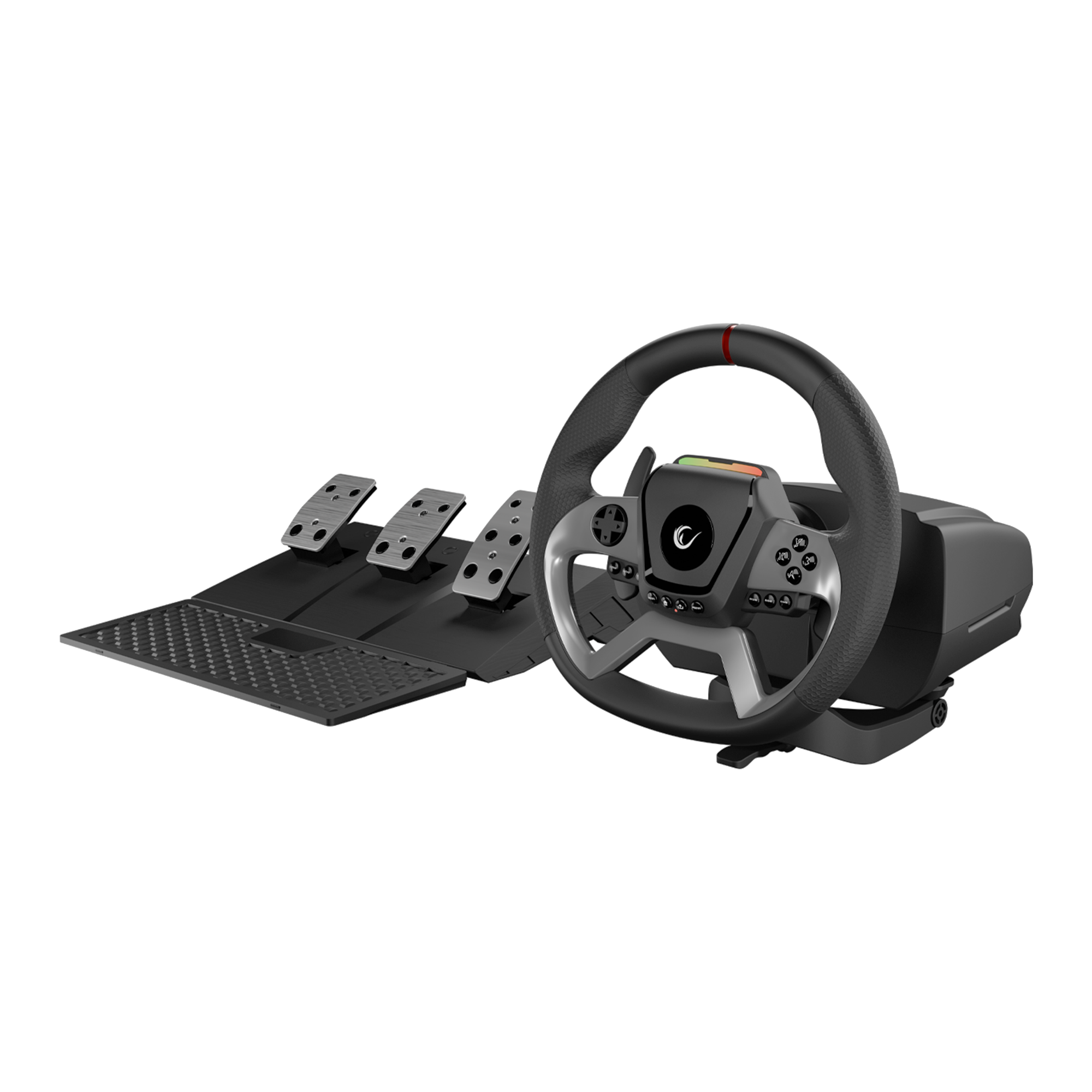 Pace V987 Force Feedback PC Oyuncu Direksiyonu