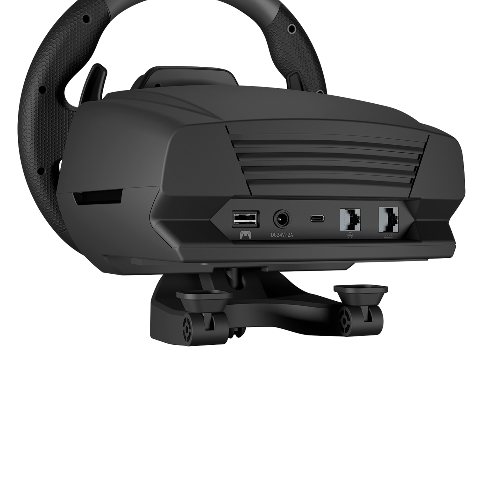 Pace V987 Force Feedback PC Oyuncu Direksiyonu