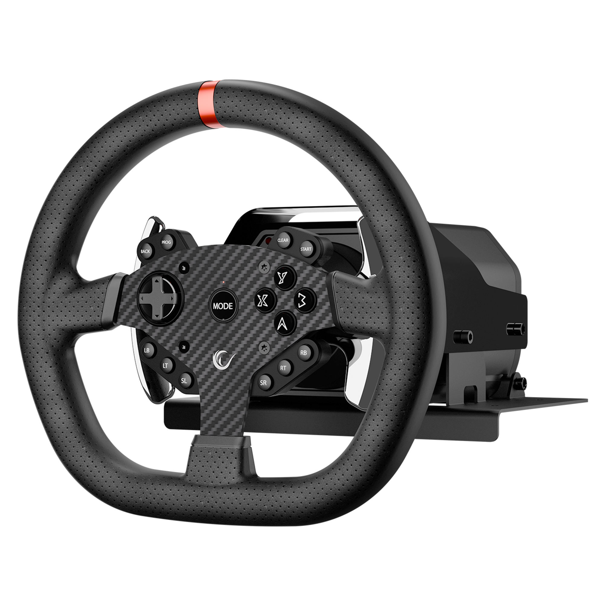 Rowdy V997 Only PC-3 Pedallı Vitesli Force Feedback Oyuncu Direksiyonu