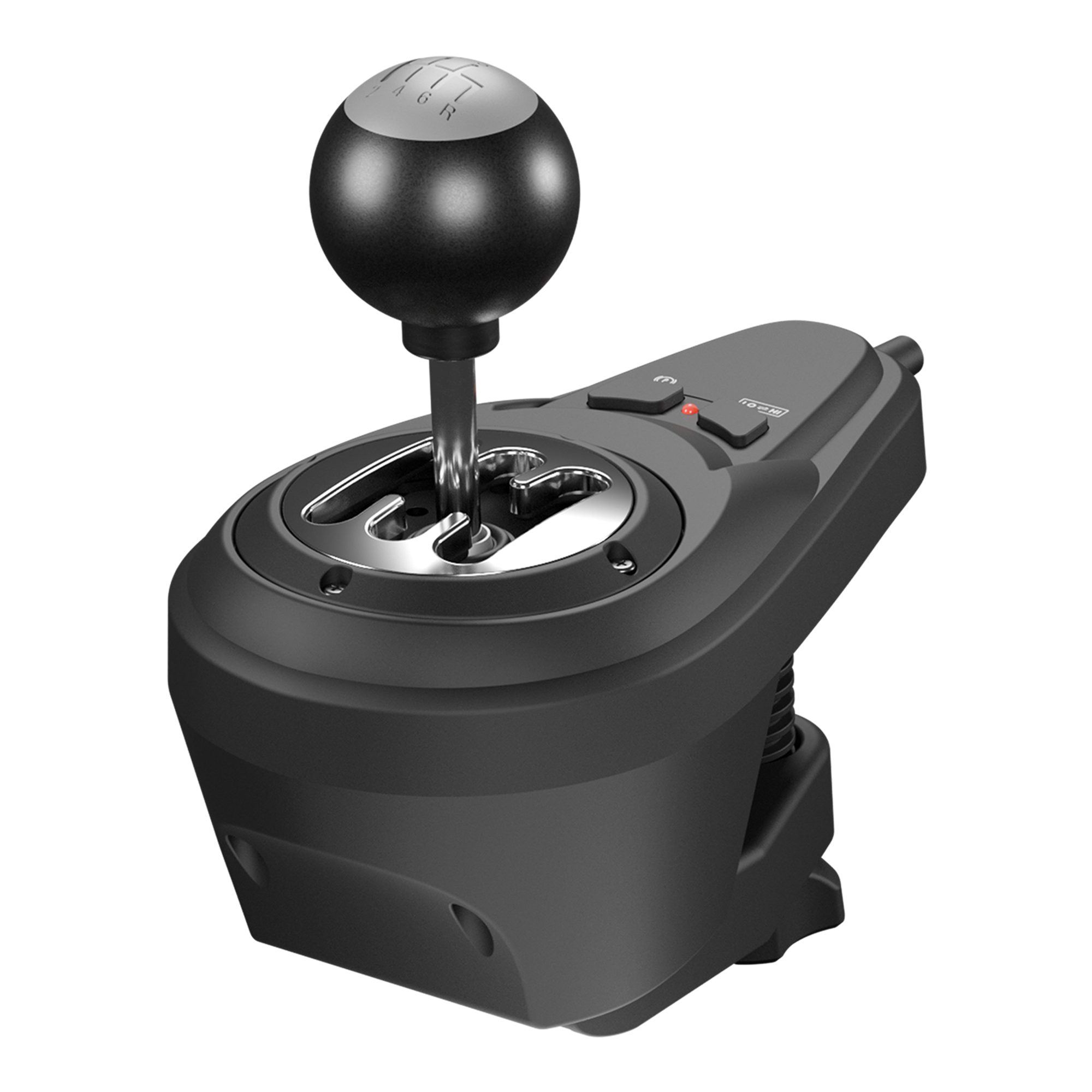 Rowdy V997 Only PC-3 Pedallı Vitesli Force Feedback Oyuncu Direksiyonu