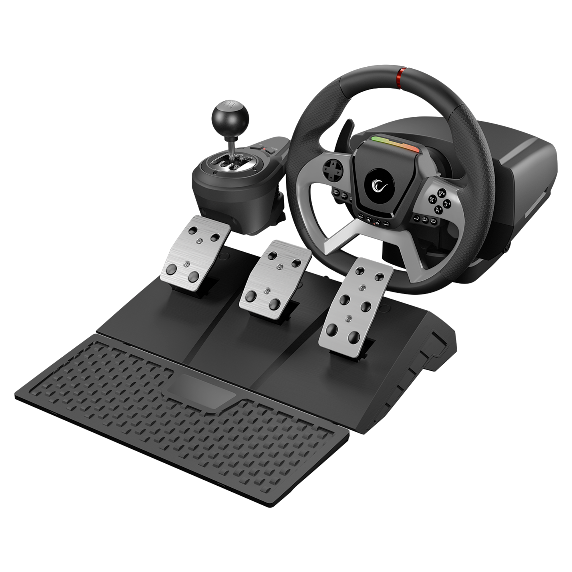 Pace V987 Force Feedback PC Oyuncu Direksiyonu