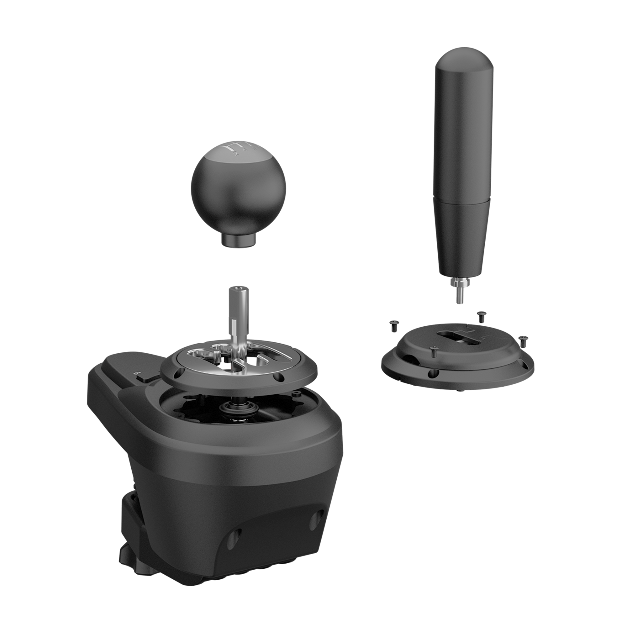 Rowdy V997 Only PC-3 Pedallı Vitesli Force Feedback Oyuncu Direksiyonu