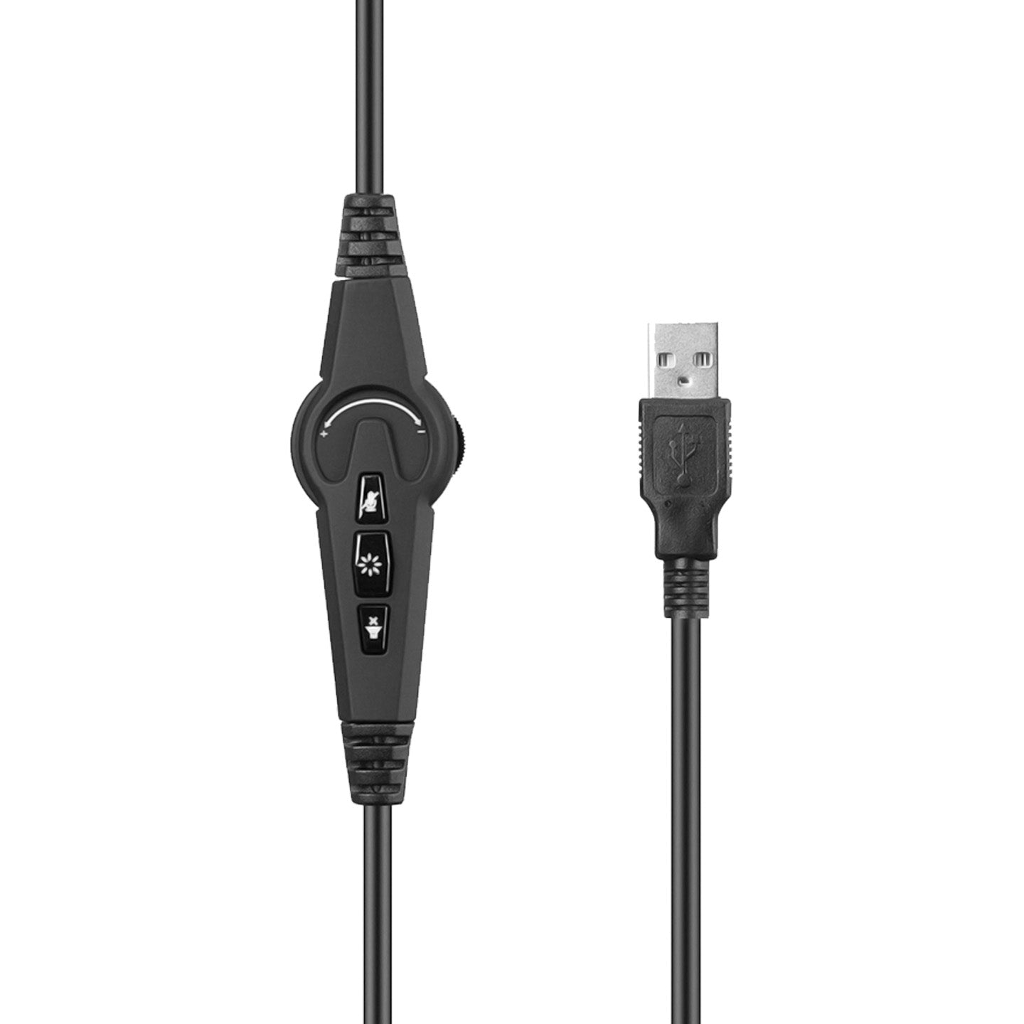 RGB 7.1 Oyuncu Kulaklığı-Beyaz