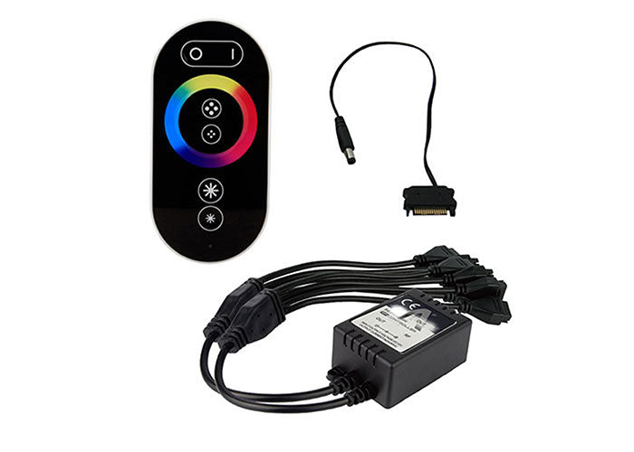 FC-PH-QHOH SATA Güç Besleme Kumandalı - Rampage