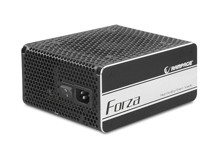 FORZA FTX-1200-1 1200W 80 PLUS Platinyum Sertifikalı Full Modular Power Supply