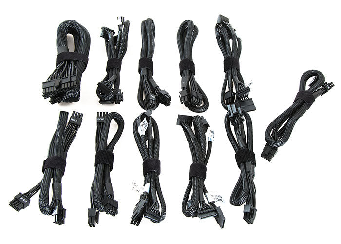 FORZA FTX-1200-1 1200W 80 PLUS Platinyum Sertifikalı Full Modular Power Supply