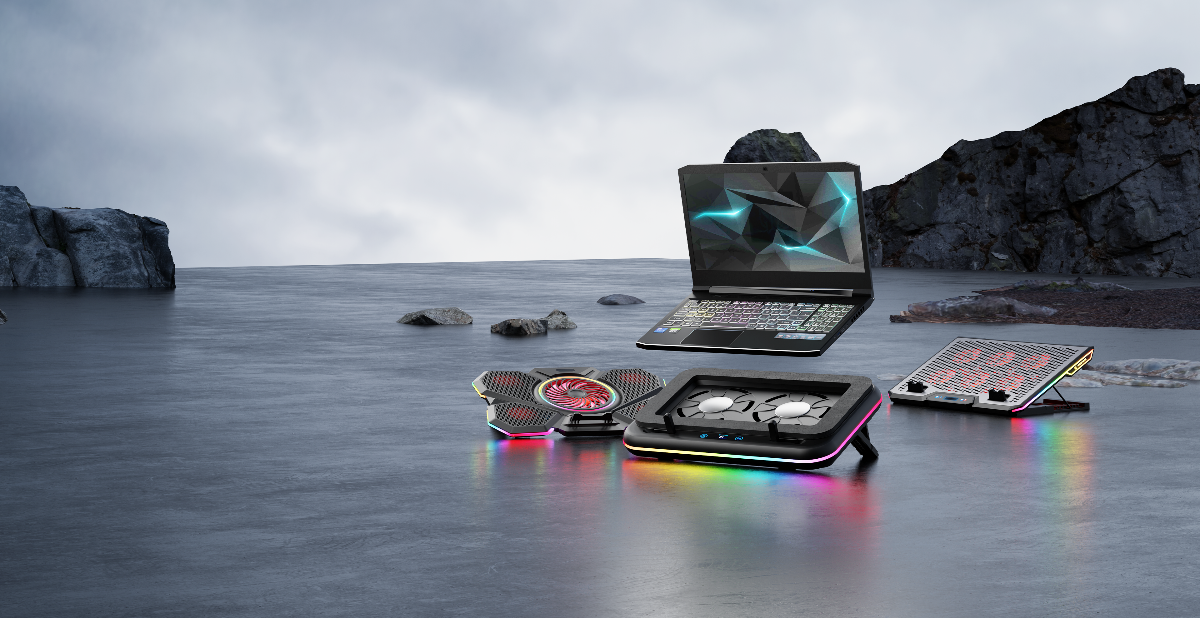 Notebook Soğutucu