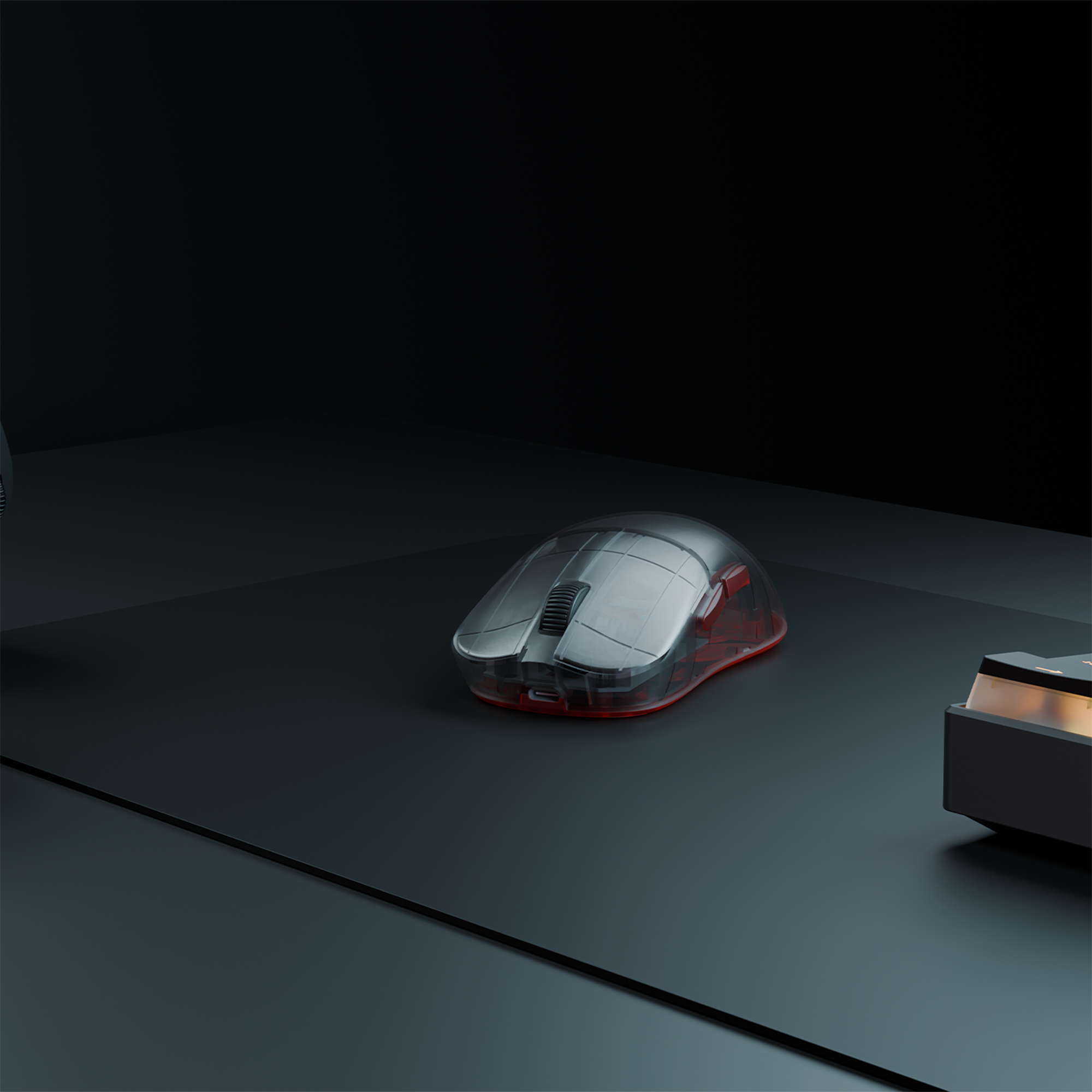 Tilion 24000 Dpi Kablosuz Oyuncu Mouse - Siyah