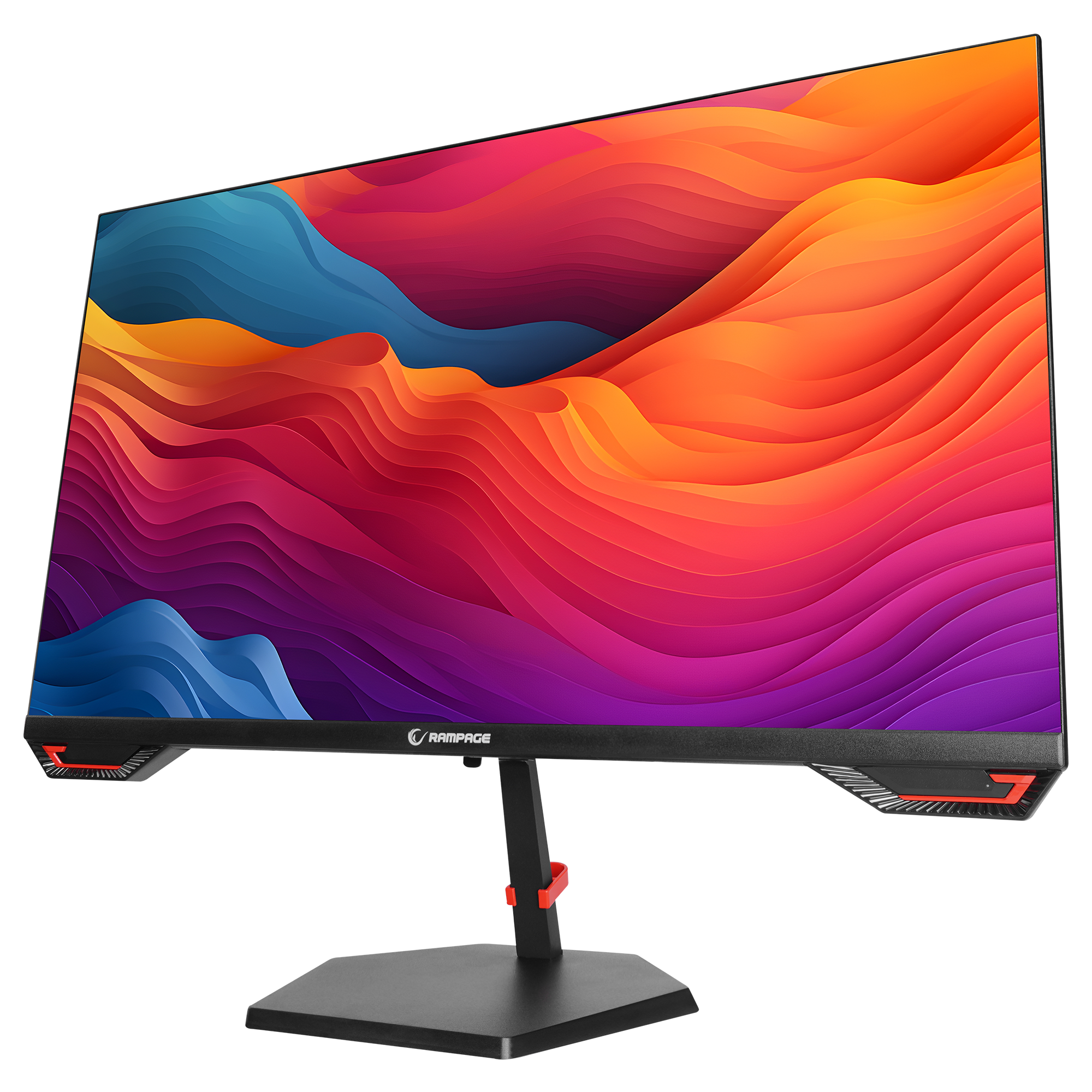 Crimson CR27R200 27'' 200Hz 0.5ms(MPRT) FHD Oyuncu Monitörü