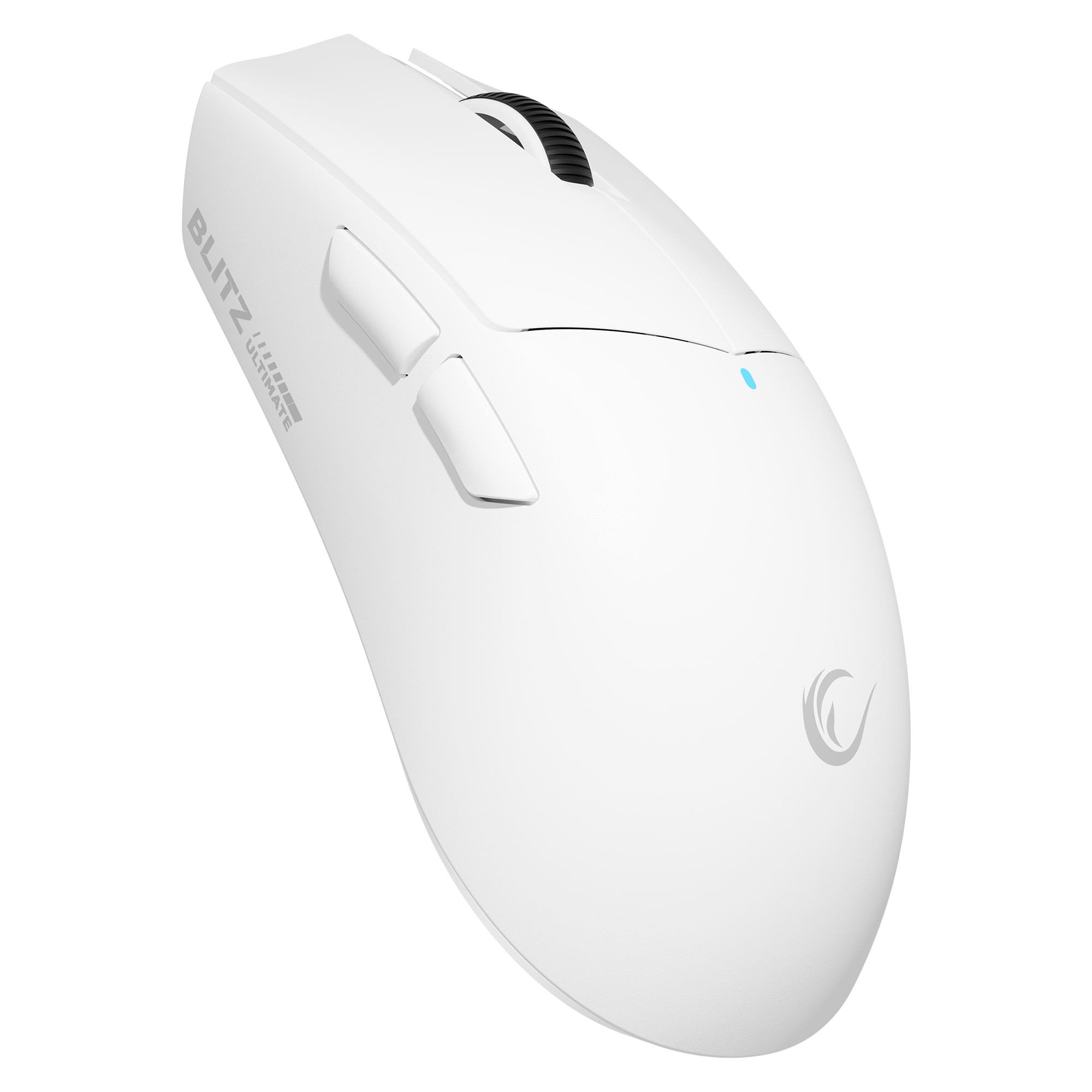 Blitz Ultimate 8K Kablosuz Oyuncu Mouse - Beyaz - Rampage