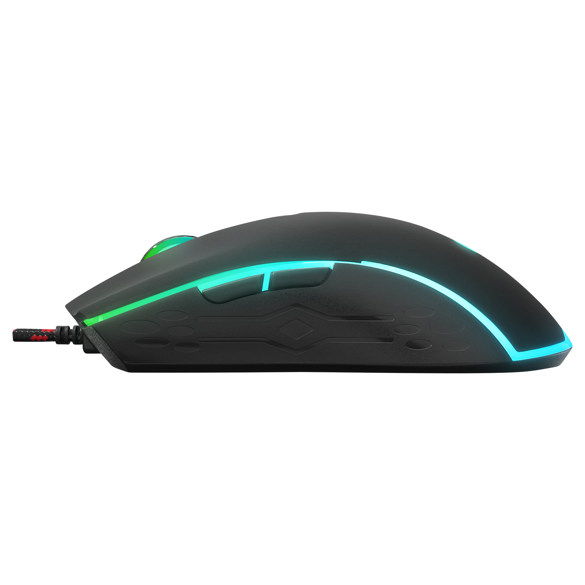 Km-404 Argenti Gaming Combo Q Keyboard + Headset + Mouse + Mousepad