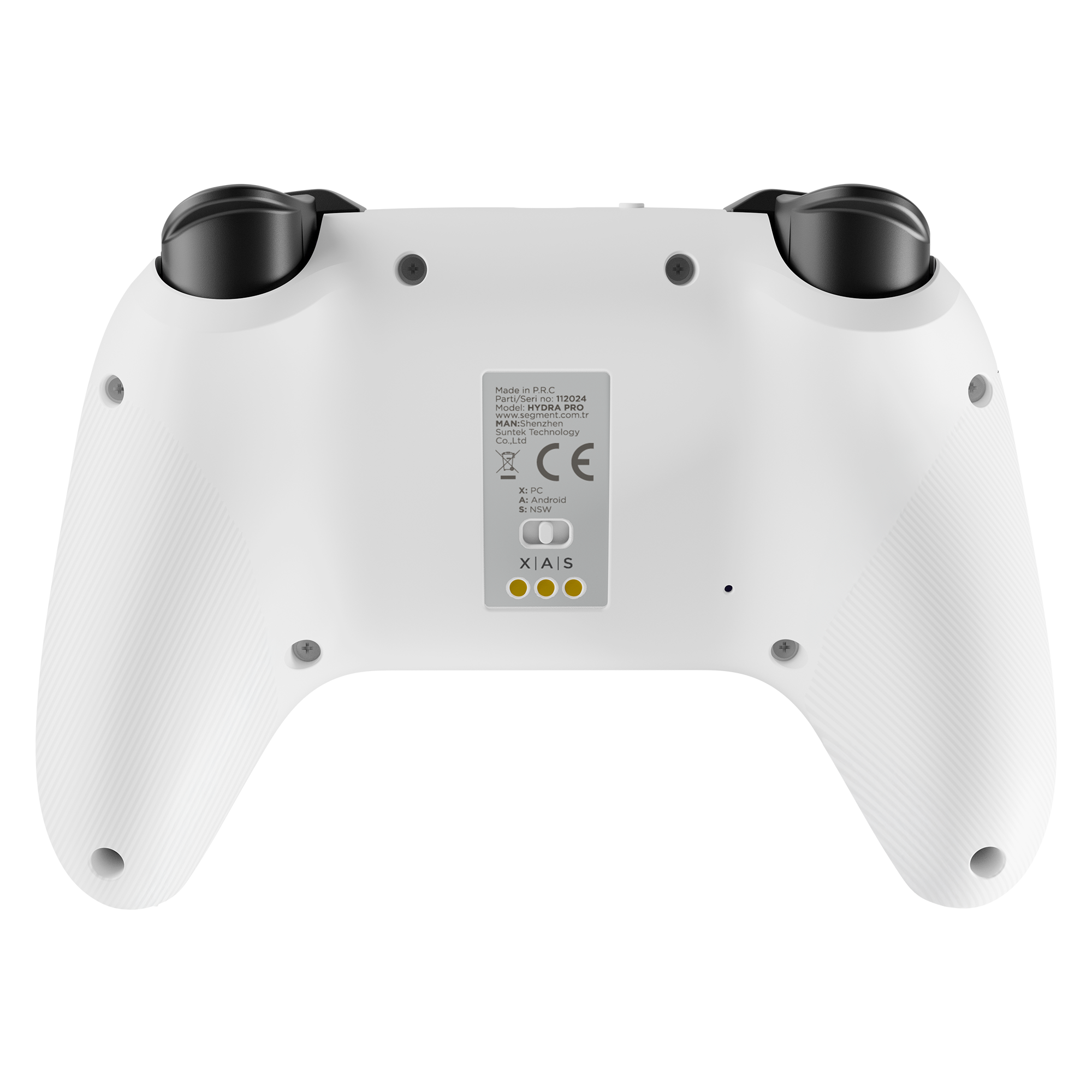 Hydra Pro Kablosuz Oyun Kolu Gamepad - Rampage