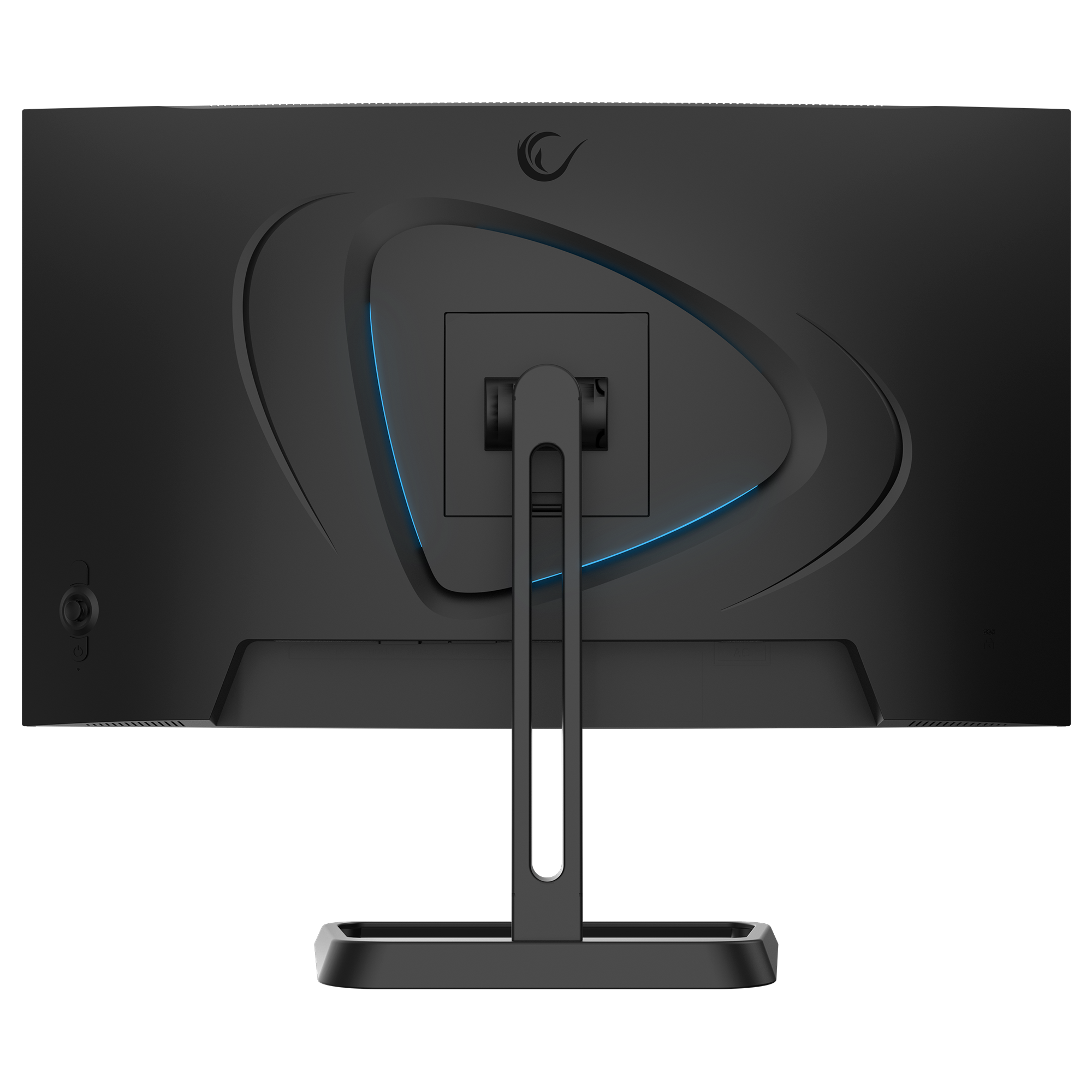 Xyra XR27C240F RGB 27'' 240Hz Fast VA FHD Freesync/Gsync Pivot R1500 Curved Gaming Monitor