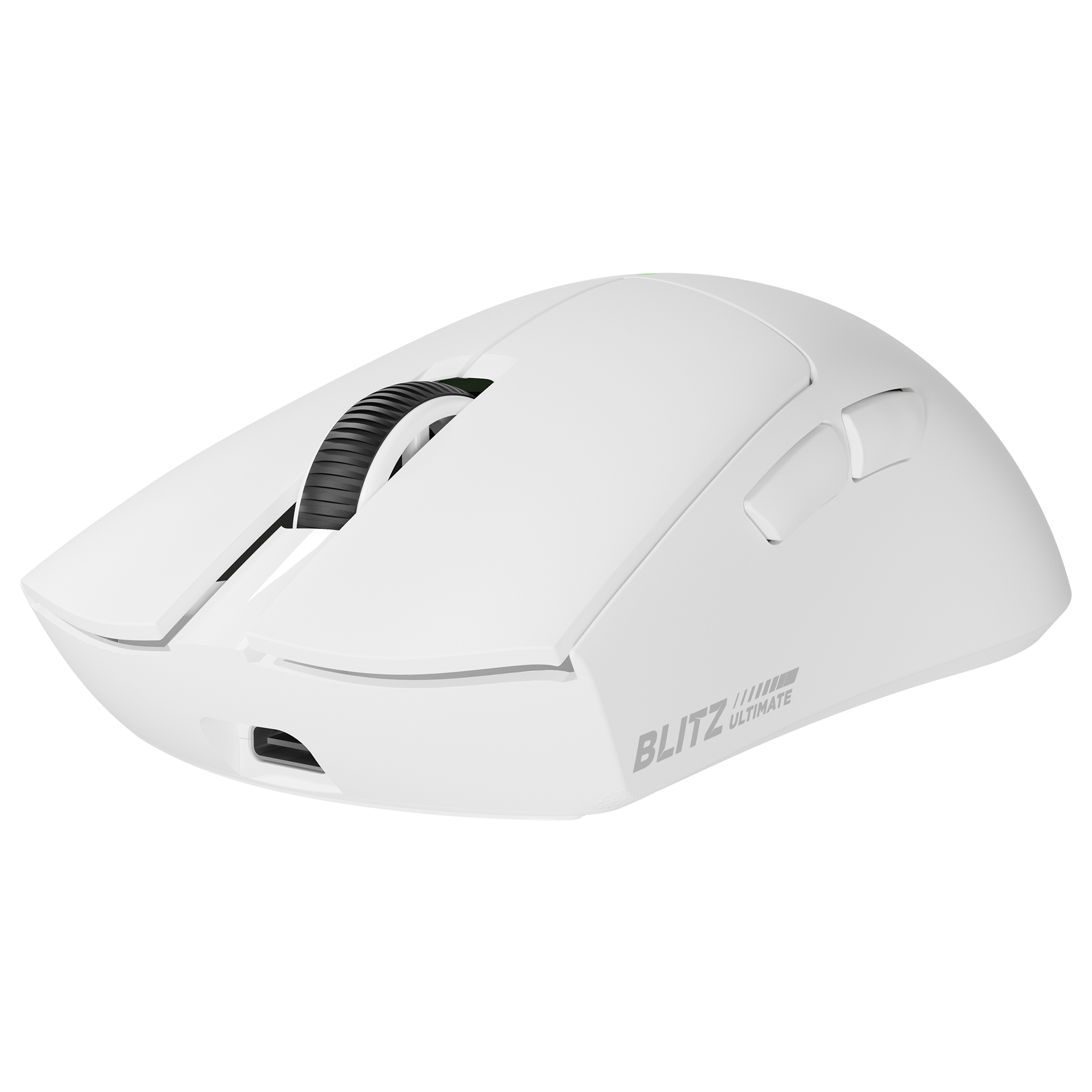 Blitz Ultimate 8K Kablosuz Oyuncu Mouse - Beyaz - Rampage
