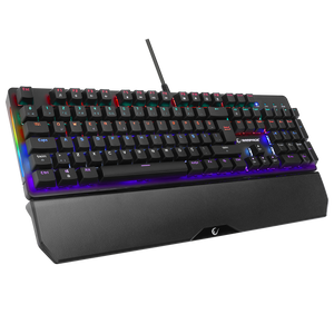 KB-R86 UMBRA Siyah Blue Switch Mekanik Gaming Oyuncu Klavye - Rampage