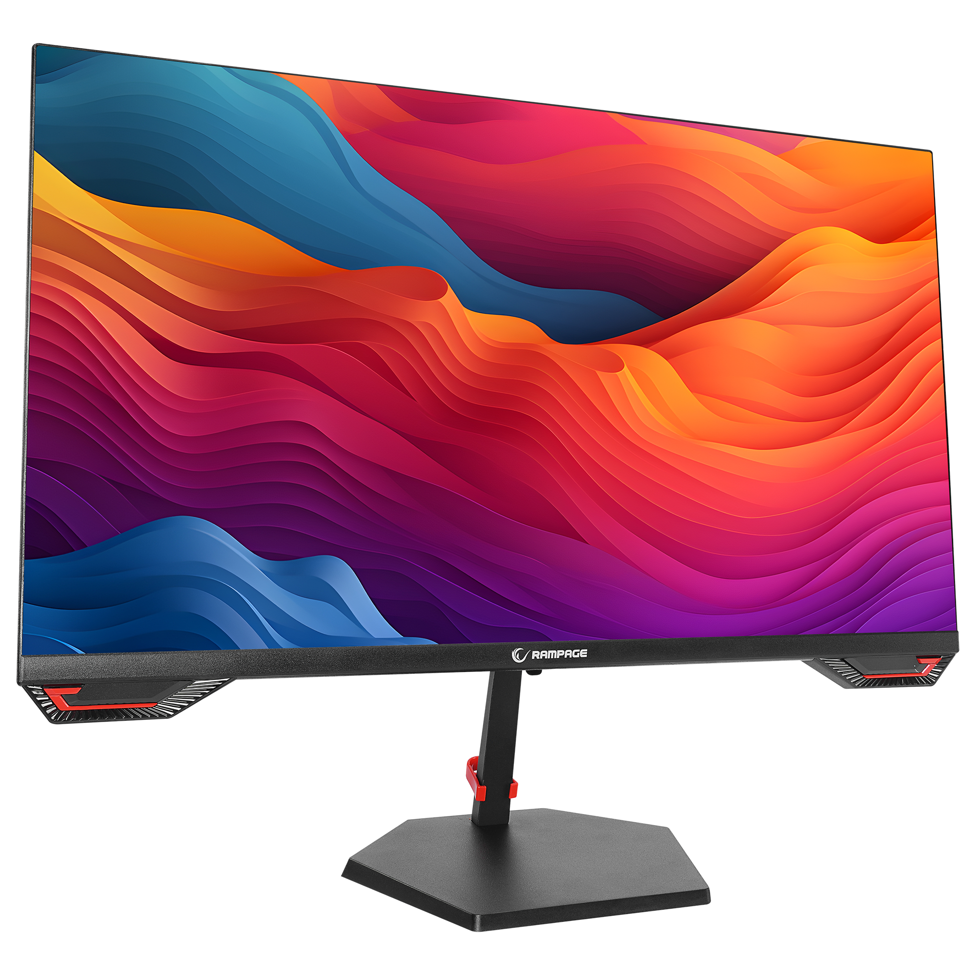 Crimson CR27R200 27'' 200Hz 0.5ms(MPRT) FHD Oyuncu Monitörü
