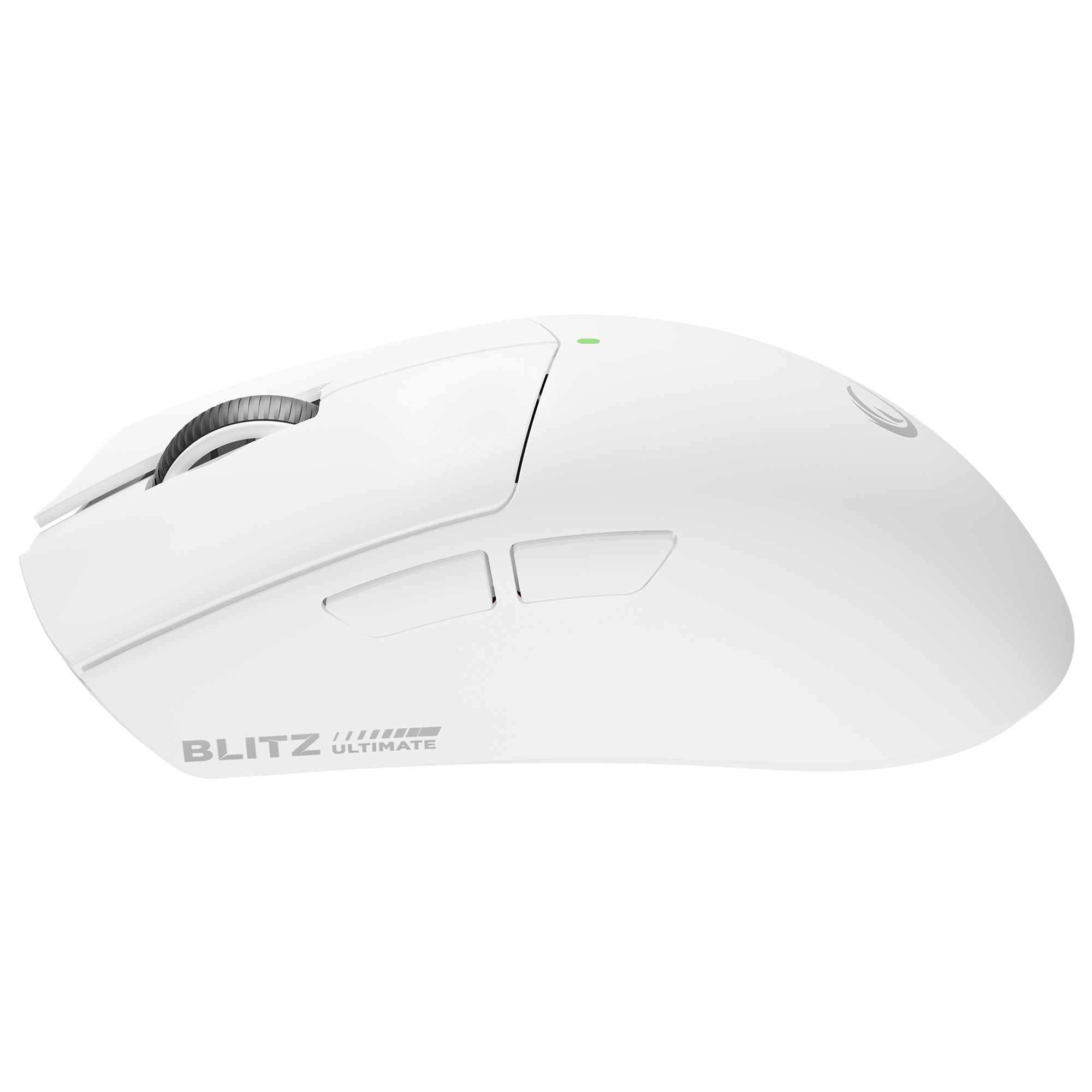 Blitz Ultimate 8K Kablosuz Oyuncu Mouse - Beyaz - Rampage