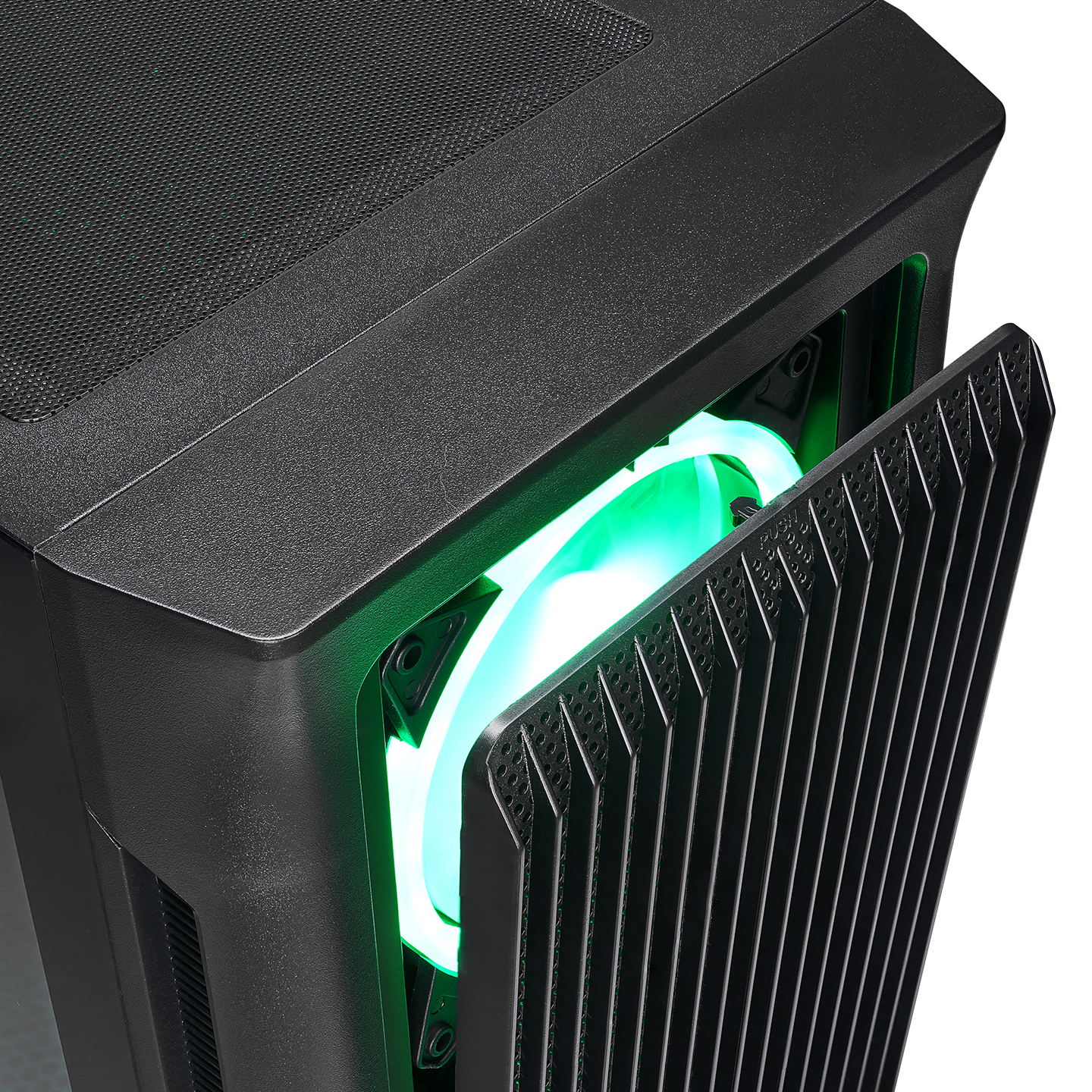 PROLIX Mesh 650W 80+ Siyah ATX Mid-T Gaming Oyuncu Kasası - Rampage