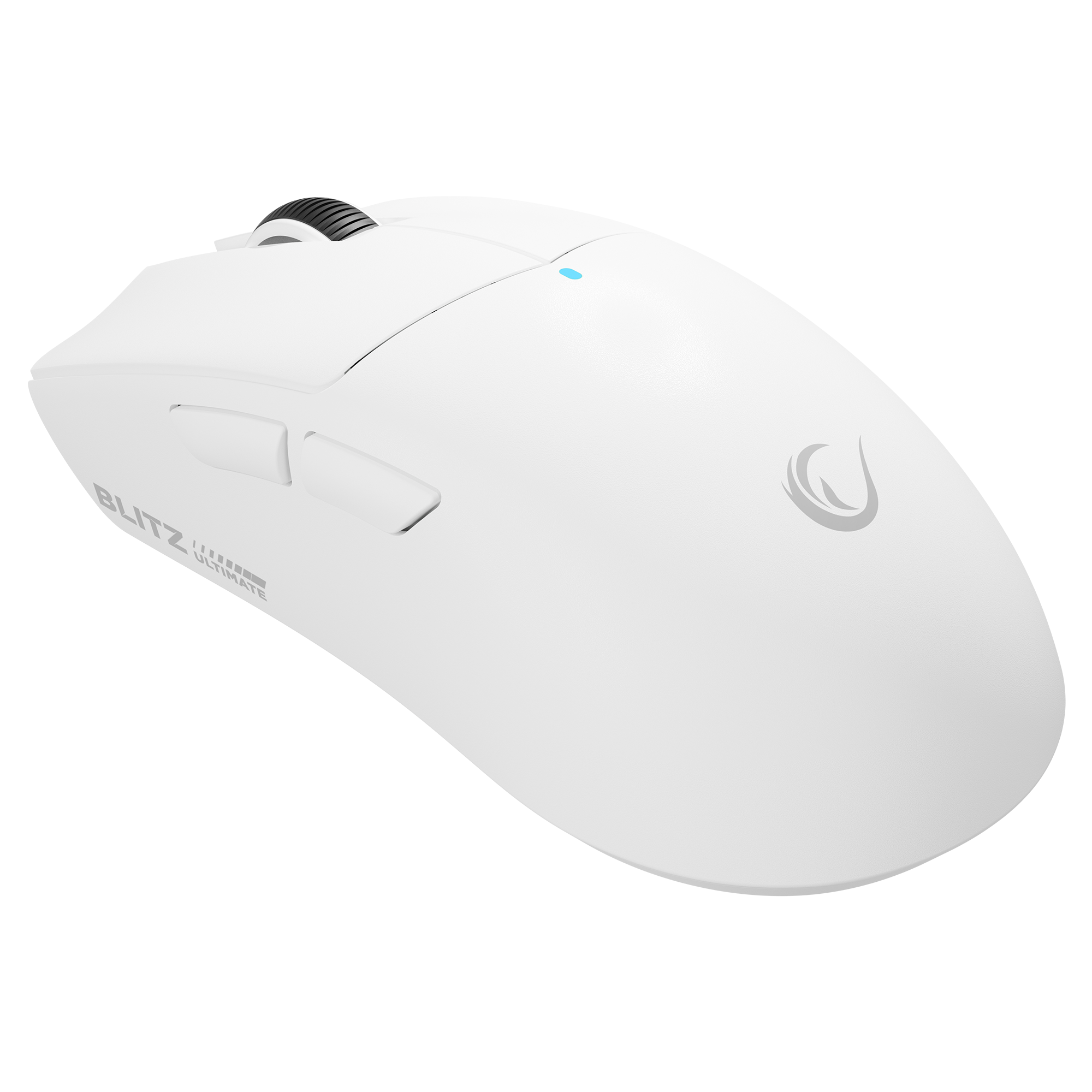 Blitz Ultimate 8K Kablosuz Oyuncu Mouse - Beyaz - Rampage