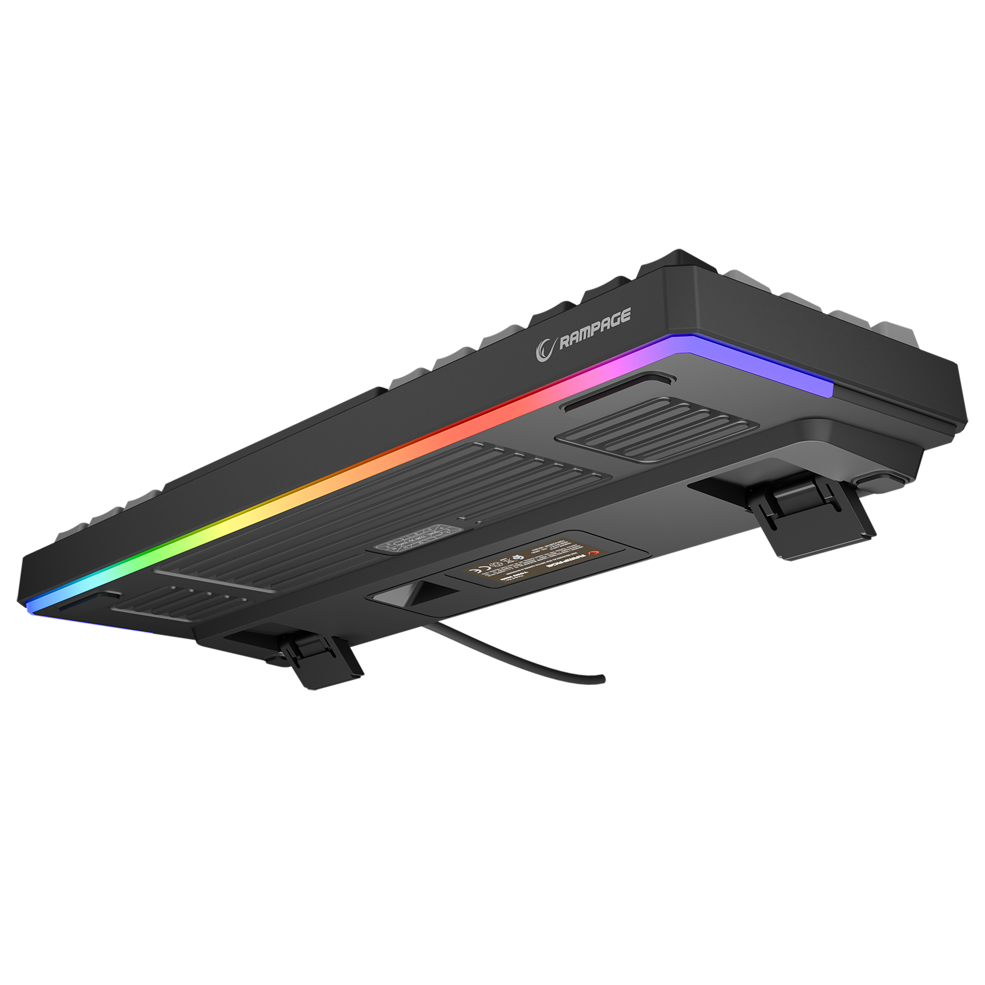 Yoru Mini RGB Mekanik Oyuncu Klavyesi
