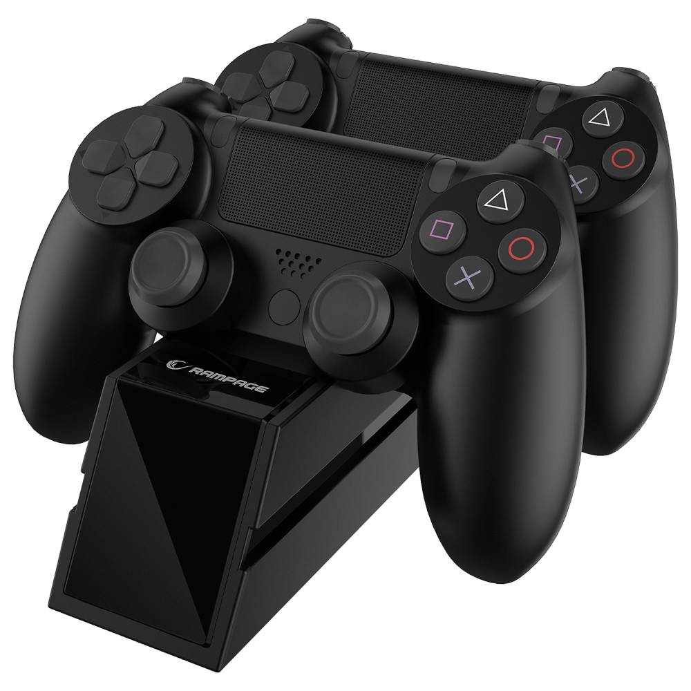 Rampage RP-PS4 PlayStation 4 Kablolu Şarj İstasyonu