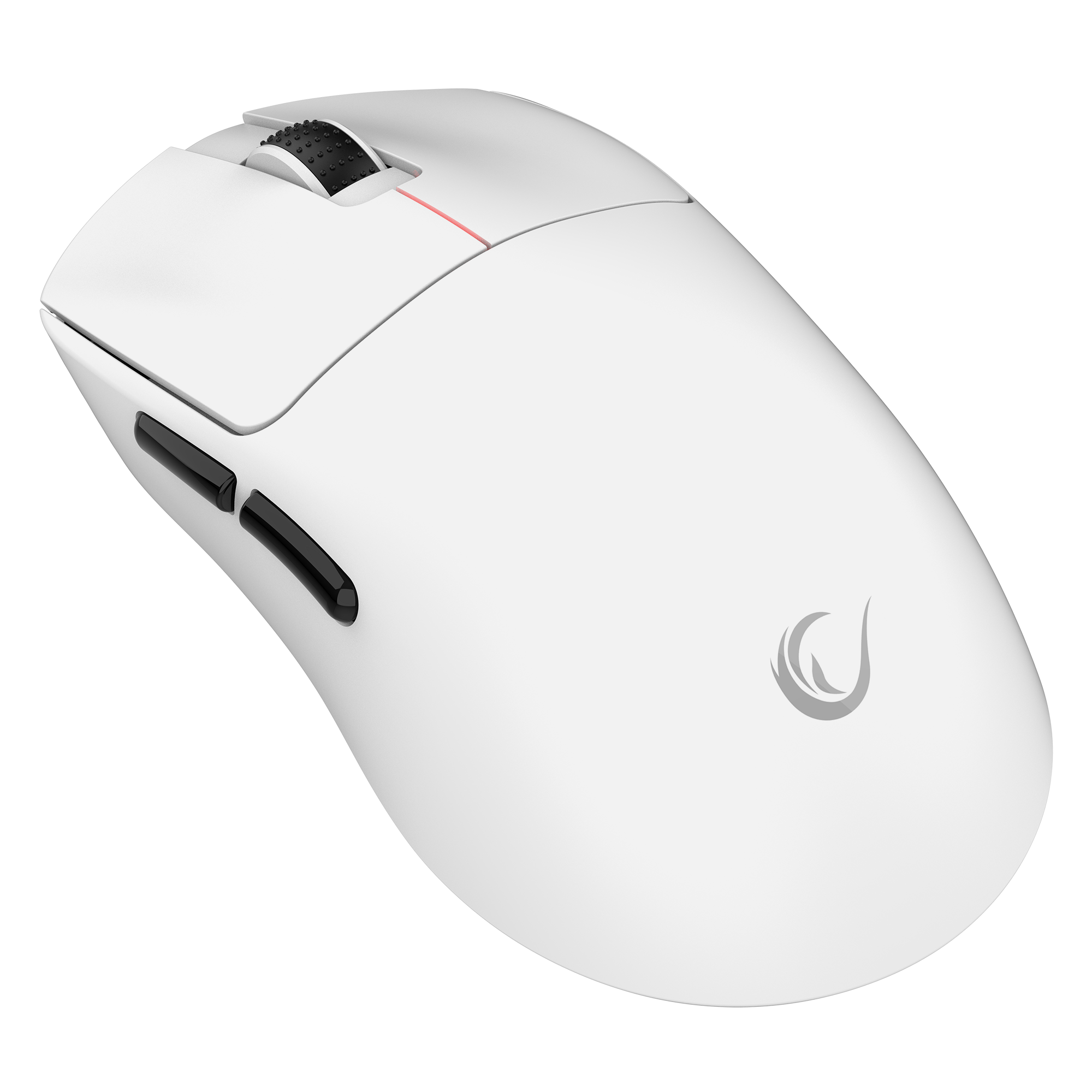 CLAX 24000 DPI  Kablosuz Oyuncu Mouse - Beyaz