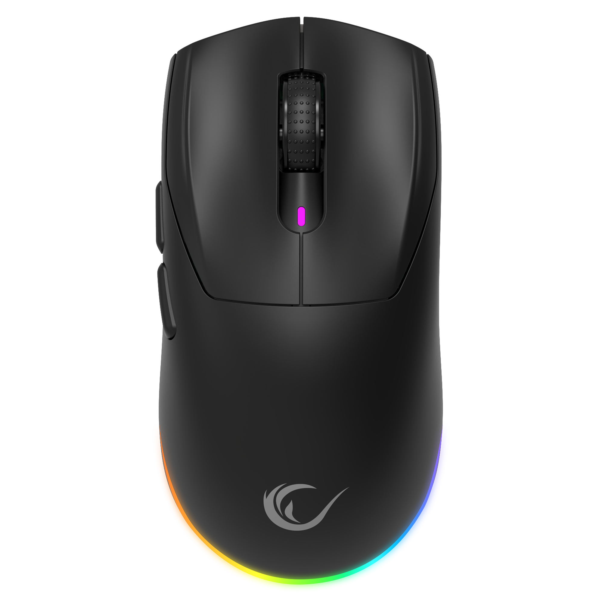 PROTE M5 Kablosuz Siyah 24000 DPI 3311 Sensor Gaming Oyuncu Mouse