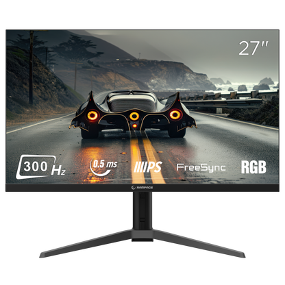 27'' 300Hz 0,5ms Fast IPS QHD Freesync RGB Pivot PC Flat Oyuncu Monitörü