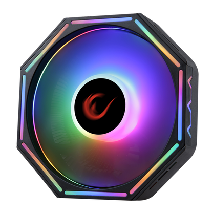 Rm-C04 Coolblade Rainbow LGA1851/1700/AM5 Uyumlu Hava Soğutmalı Cpu Fan