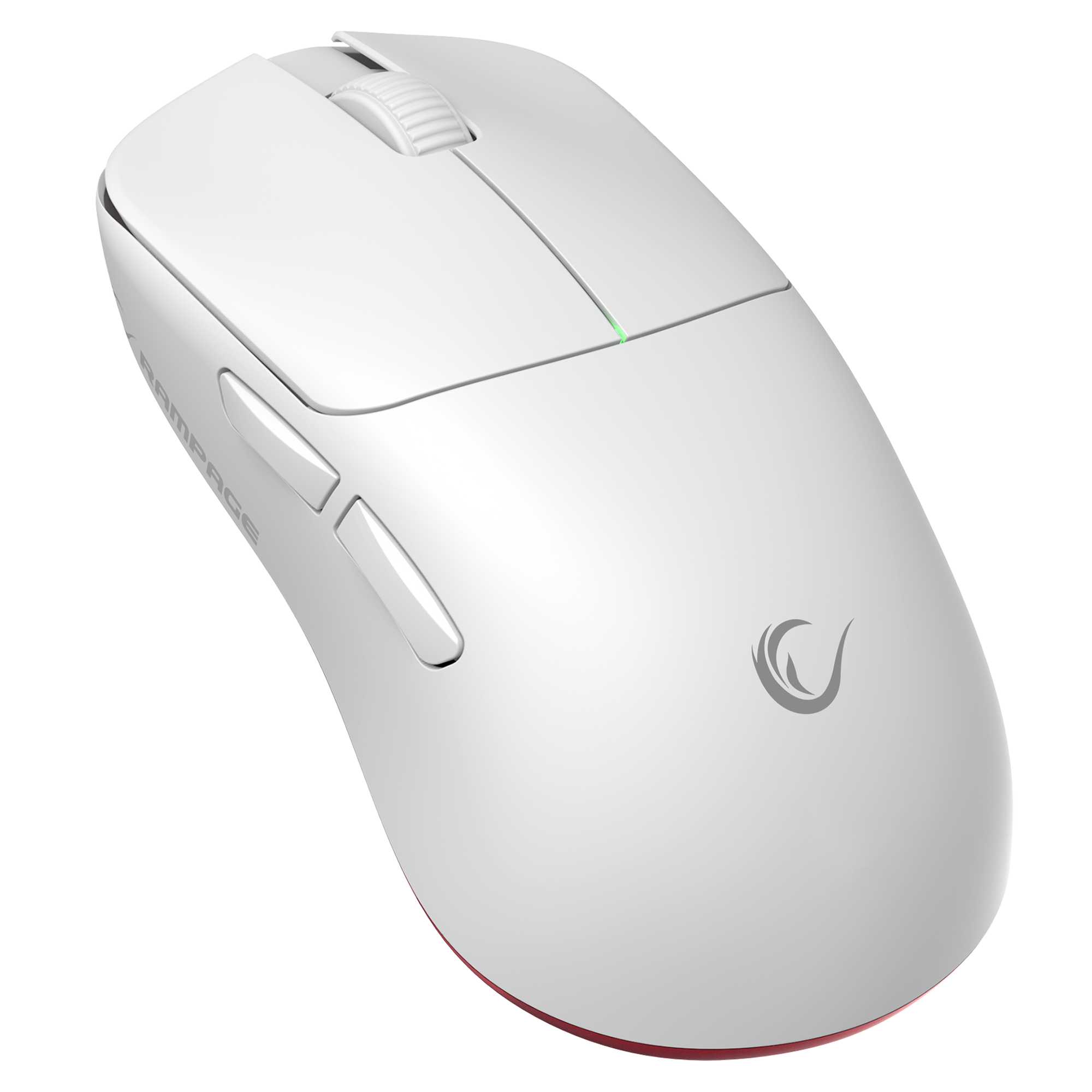 Tilion 24000 DPI Kablosuz Oyuncu Mouse - Beyaz