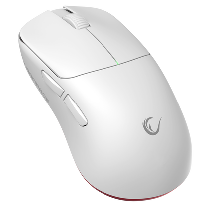 Tilion 24000 DPI Kablosuz Oyuncu Mouse - Beyaz