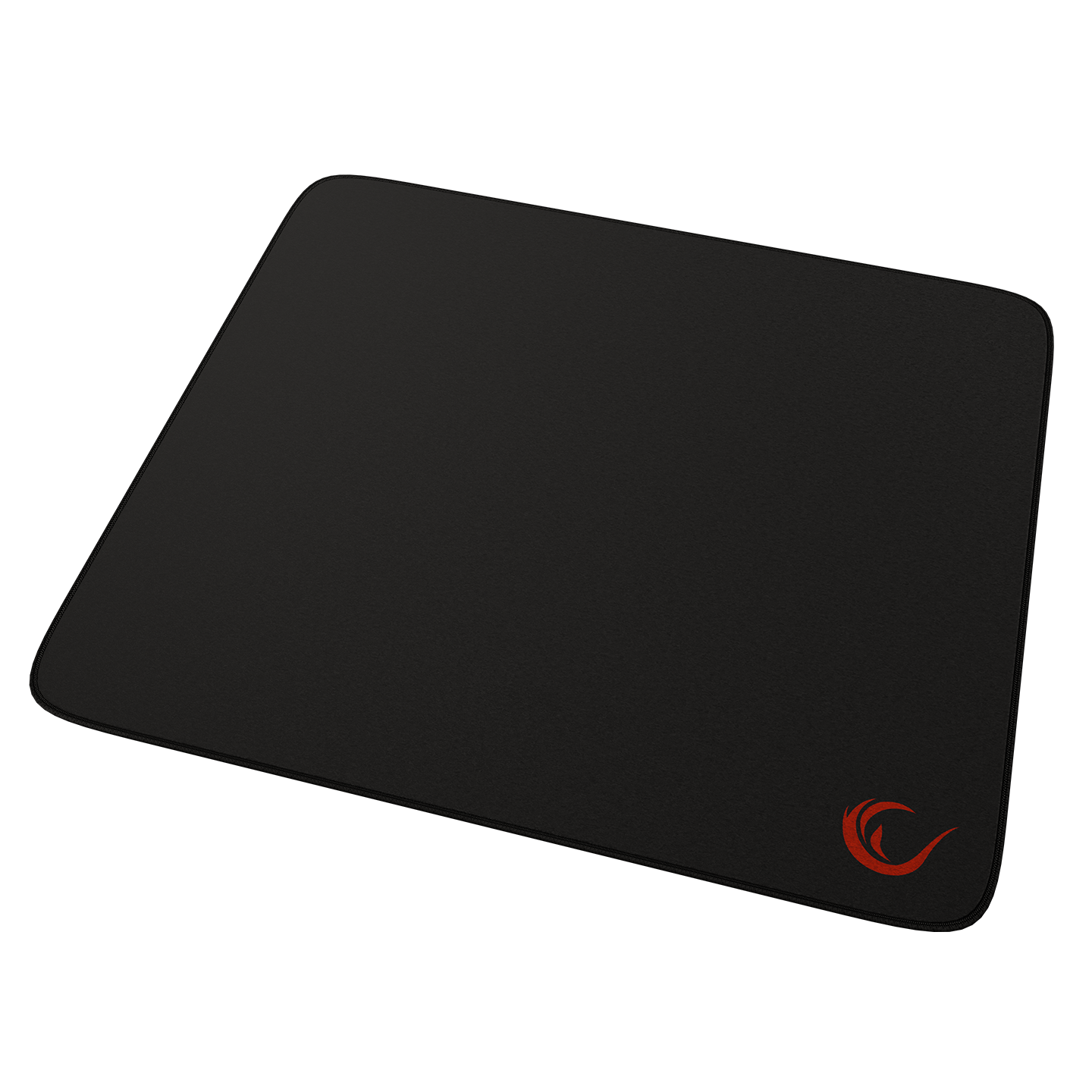 BLITZ M 350x290x4mm Dikişli Neutral Kumaş Siyah Gaming Mouse Pad