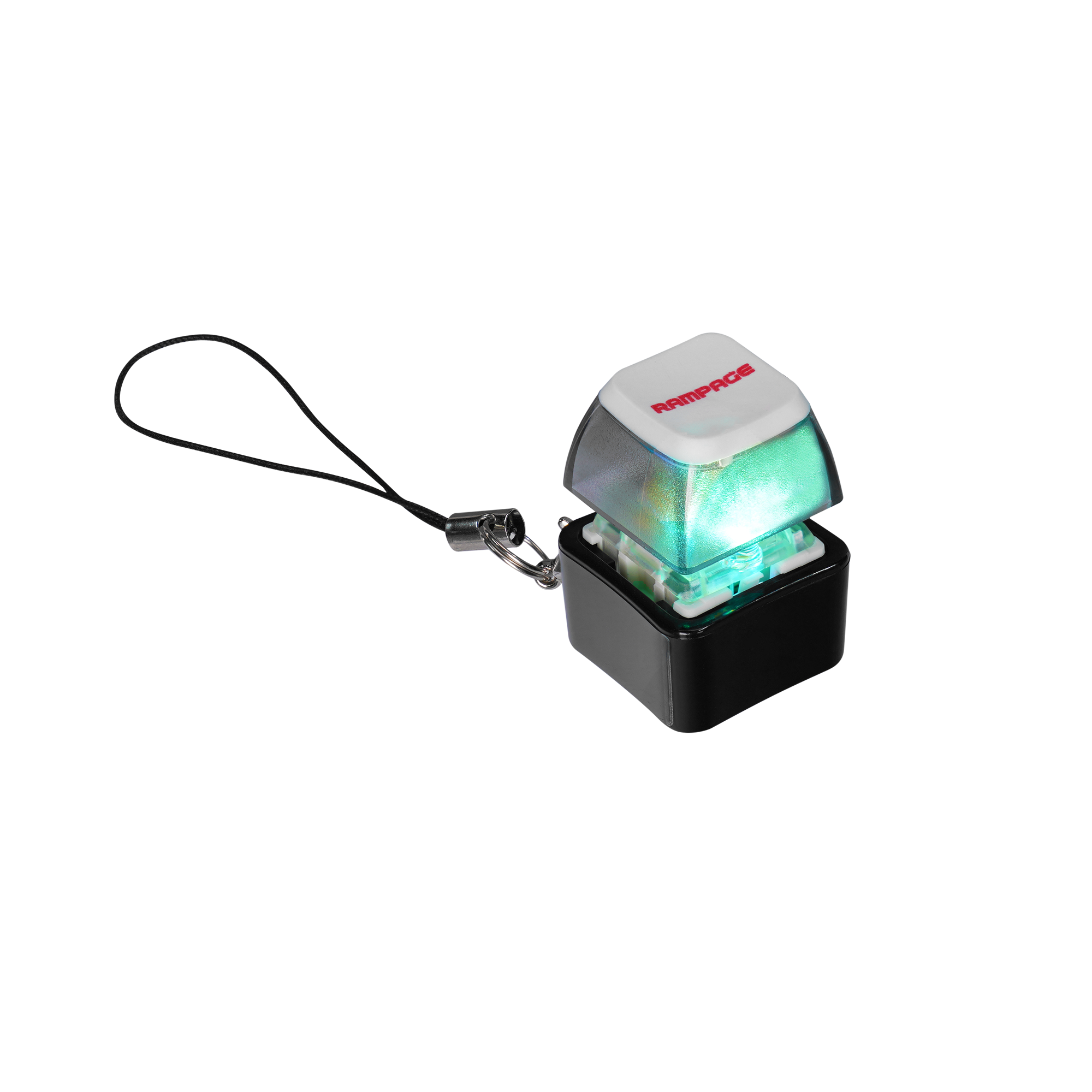 Rampage RGB Anahtarlık Pudding Keycap