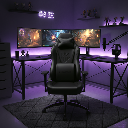 Oyuncu Koltuğu- Siyah