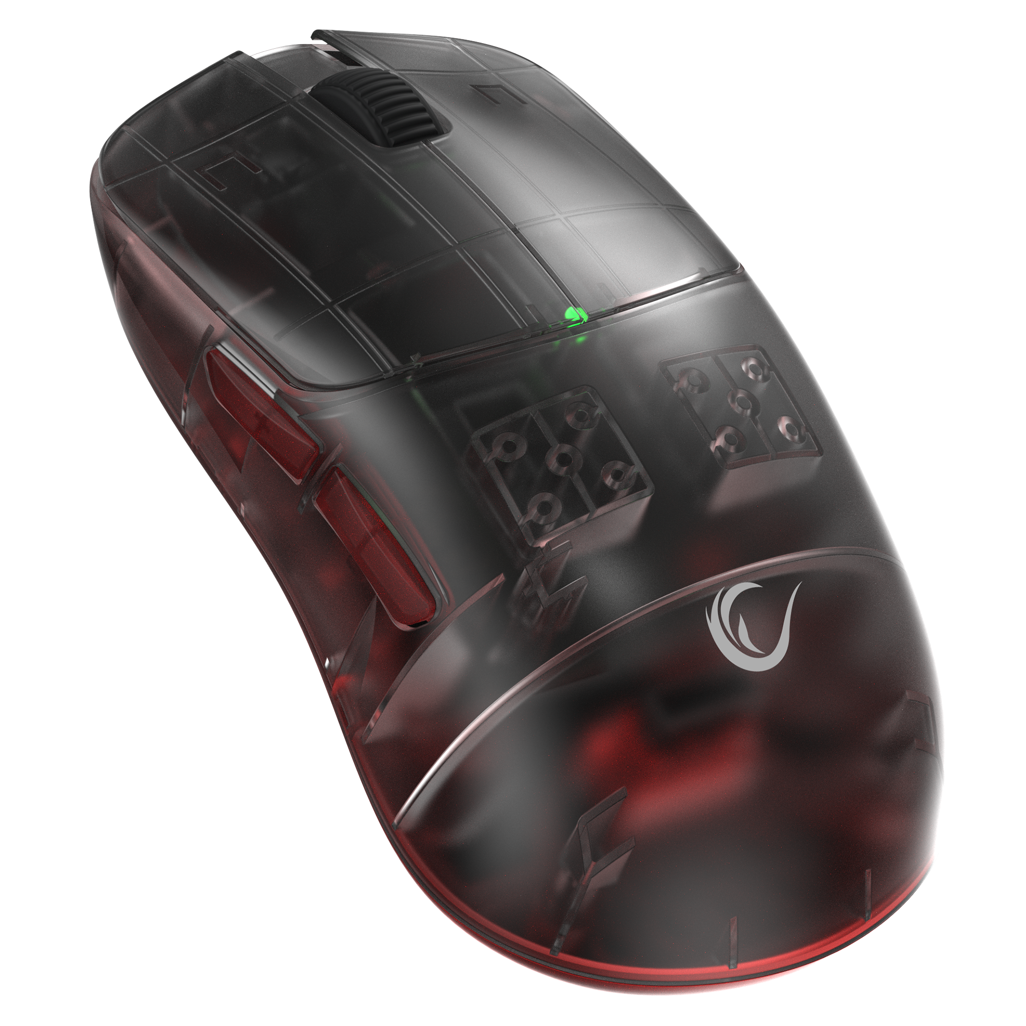 Tilion 24000 Dpi Kablosuz Oyuncu Mouse - Siyah