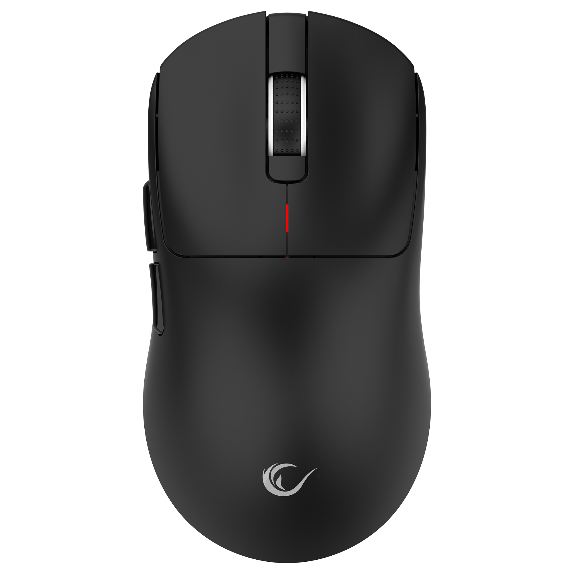 CLAX 60 Gram Kablosuz Ultra Hafif Siyah Şarjlı 3311 Sensor 24000 DPI Gaming Oyuncu Mouse
