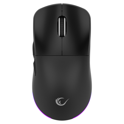 BLINK PRO Kablosuz Siyah RGB Ledli Şarjlı 24000 DPI 3311 Sensor Gaming Oyuncu Mouse - Rampage